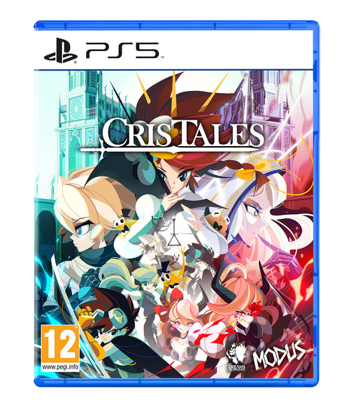 Cris Tales PS5