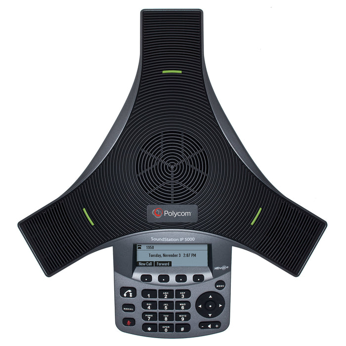 Best Value Polycom IP IP5000 Desk Phone SoundStation - Black