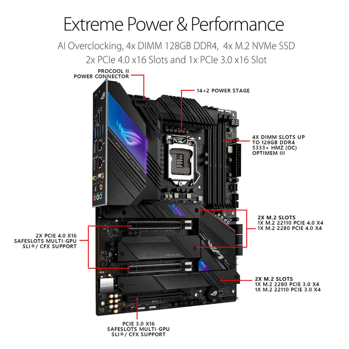 ROG STRIX Z590-E GAMING WIFI