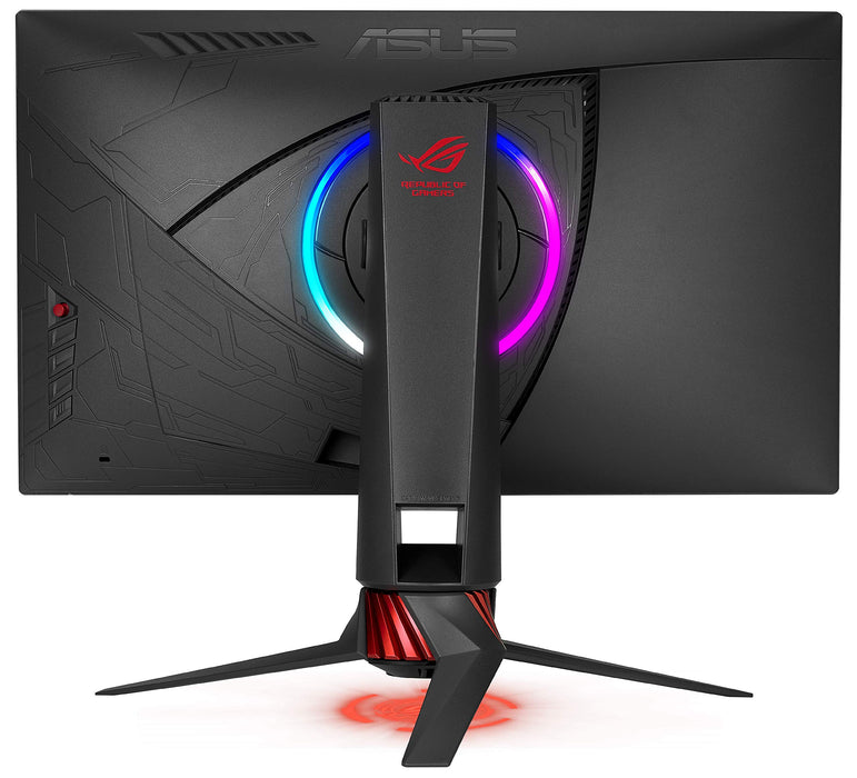 Best Value ASUS ROG STRIX XG258Q, 25 Inch (24.5 Inch) FHD (1920 x 1080) eSport Gaming Monitor, 1 ms, Up to 240 Hz, DP, HDMI, USB 3.0, FreeSync