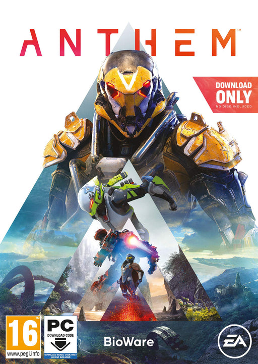 Anthem PC