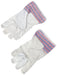 Silverline Standard Rigger Half Fleece Lined Gloves Pair 0803028