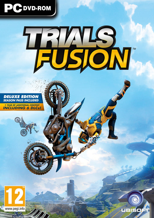 Trials Fusion + Season Pass PC EN EU PEGI