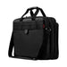 Best Value Wenger 600655 LEGACY 17-Inch Triple-Gusset Laptop Case, Airport Friendly with iPad/Tablet/eReader Pocket in Black/Grey, 21 Litres