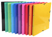 Best Value Exacompta Iderama Rings Binder, A4, 2 O-Rings, 20 mm Spine - Yellow