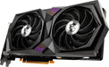 MSI NVIDIA GeForce RTX 3060Ti GAMING X 8G LHR GDDR6 Graphics Card