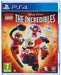 LEGO The Incredibles PS4 UK