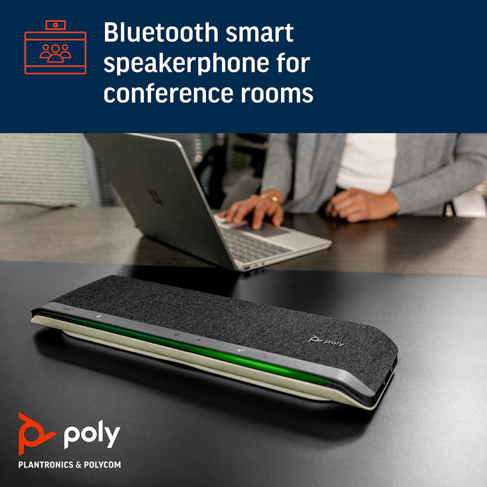 POLY Sync 60 USB Bluetooth Conference Speakerphone