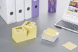 Post-it Super Sticky Z-Notes R330-12SS-CY Canary Yellow 76 mm x 76 mm 90 Sheets Per Pad (Pack 12) 7000048167