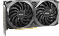 MSI NVIDIA GeForce 3050 VENTUS 2X 8G OC 8GB GDDR6 Graphics Card