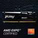 32GB 5200 DDR5 DIMM Kit2 FURY B WHT RGB