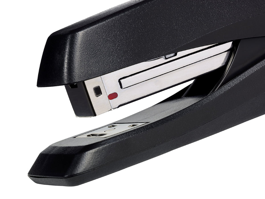 Best Value Rexel Ecodesk Compact Stapler, 20 Sheet Capacity, Plastic Body, Black, 2100029