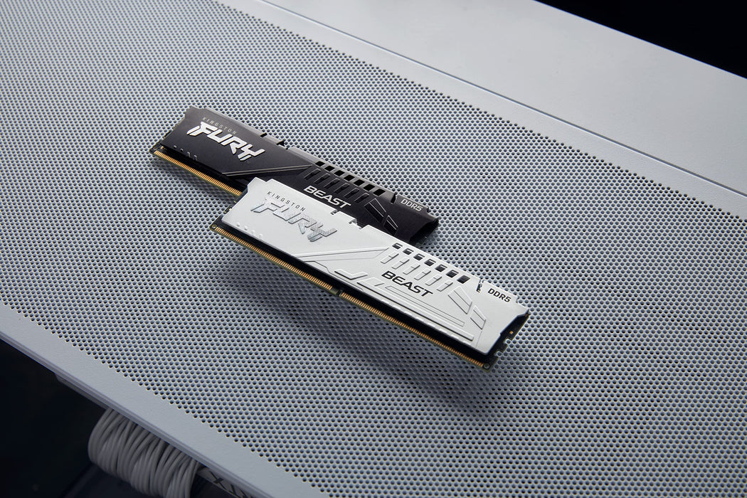 32GB 6000 DDR5 DIMM FURY Beast WHT