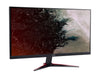 Best Value Acer Nitro VG220Qbmiix 21.5 Inch FHD Gaming Monitor, Black (IPS Panel, FreeSync, 1ms, ZeroFrame, HDMI, VGA) Black/Red