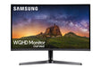 Best Value Samsung LC27JG50QQUXEN 27-Inch WQHD Monitor - Dark Silver