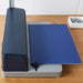 Best Value GBC Antelope Binding Covers Leather-look Plain A4 Royal Blue Ref CY040029U [Pack of 100]