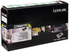 Best Value Lexmark C746 Toner Cartridge - Yellow