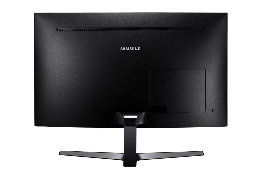 Best Value Samsung LC32JG50QQUXEN 31.4-inch WQHD Monitor - Dark Silver