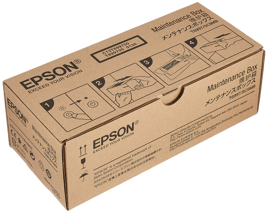 Best Value Epson C13T699700 Maintenance Kit for Printer