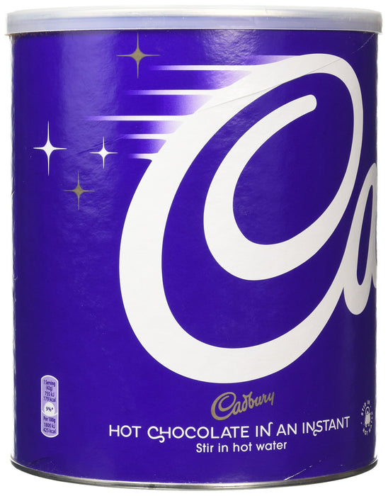 Best Value Cadbury Instant Hot Chocolate 2 kg (Pack of 1)