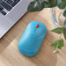 Leitz Cosy Wireless Mouse Calm Blue 65310061