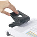 Best Value Rapesco PF827AB1 827 2-Hole Metal Punch, 30 sheet Capacity - Black