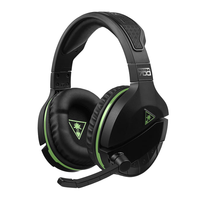 Best Value Turtle Beach Stealth 700 Premium Wireless Surround Sound Gaming Headset for Xbox One, Black