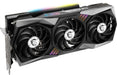 MSI NVIDIA GeForce 3060 GAMING Z TRIO 12GB GDDR6 Graphics Card