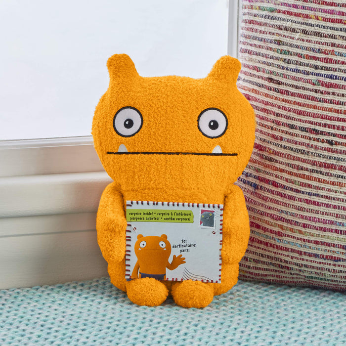 Uglydolls Stuffed 9in Plush Toy - Wage