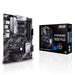 ASUS TUF GAMING B550M-PLUS WIFI II - Motherboard - micro ATX - Socket AM4 - AMD B550 Chipset - USB-C Gen2, USB 3.2 Gen 1, USB 3.2 Gen 2 - 2.5 Gigabit LAN, Wi-Fi 6, Bluetooth - onboard graphics (CPU required) - HD Audio (8-channel)