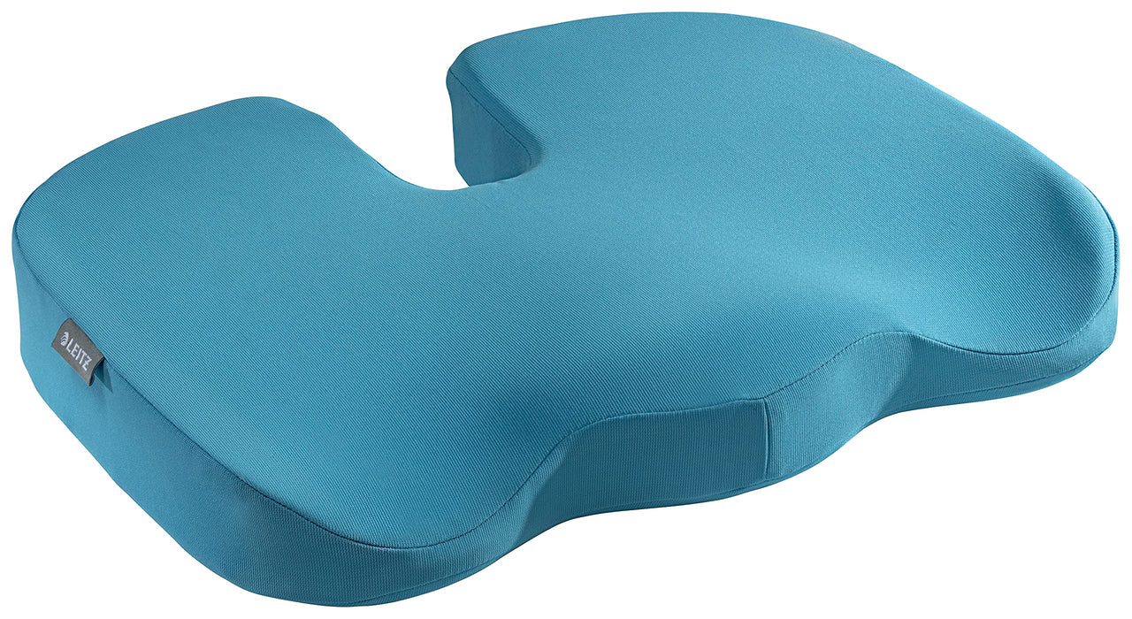 Leitz Ergo Cosy Seat Cushion Calm Blue 52840061