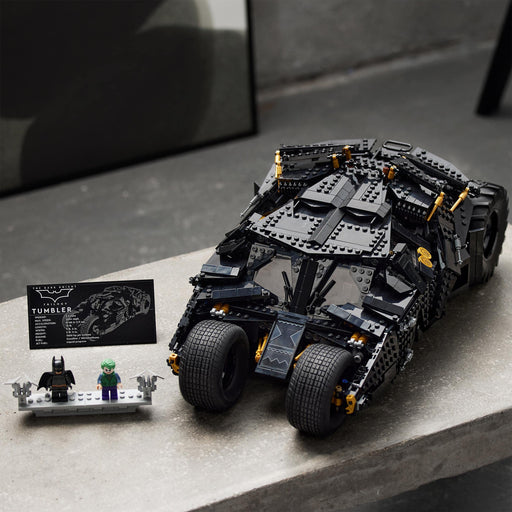 LEGO DC Batman 76240 Batmobile Tumbler