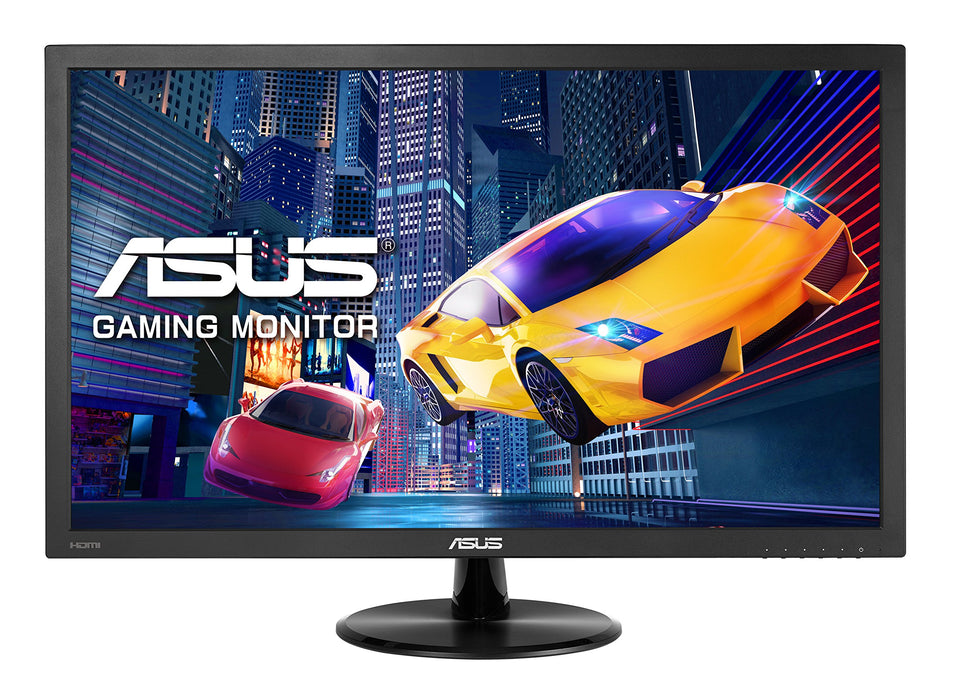 Best Value ASUS VP228HE, 21.5 Inch FHD (1920 x 1080) Gaming Monitor, 1 ms, HDMI, D-Sub, Low Blue Light, Flicker Free, TUV Certified