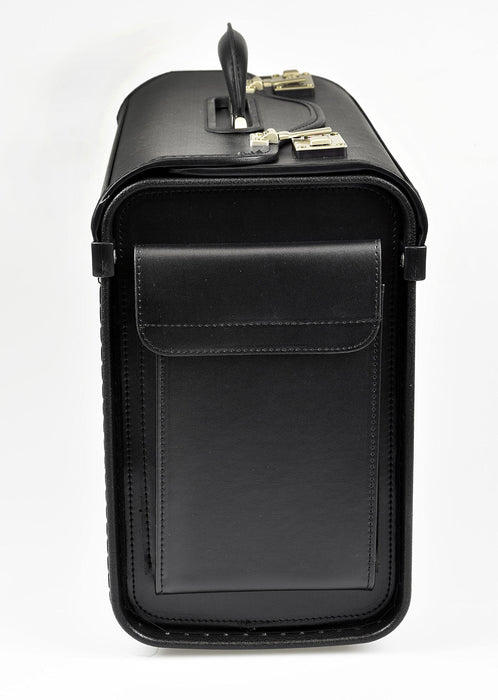 Monolith Executive Case 51629A 46 x 20 x 33 cm Black