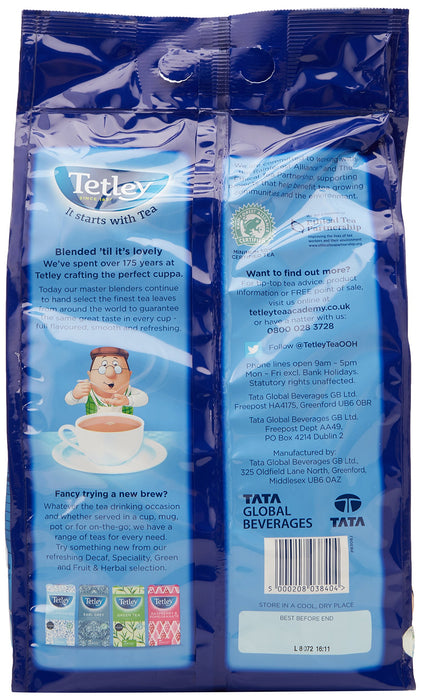 Best Value Tetley Tea Bags (Pack of 440)