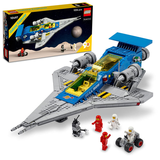 LEGO Icons 10497 Galaxy Explorer