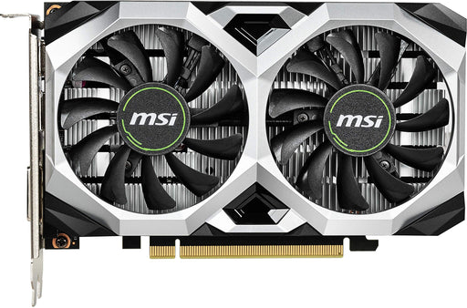 MSI NVIDIA GeForce GT X1650 Ventus XS 4GB GDDR5 Graphics Card