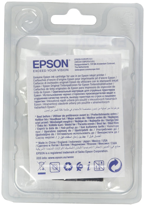 Best Value Epson C13T16234012 16 Series Ink Cartridge, Magenta, Genuine, Amazon Dash Replenishment Ready