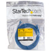 Best Value StarTech.com 5m Blue Cat5e Snagless RJ45 UTP Patch Cable - 5 m Patch Cord - Ethernet Patch Cable - RJ45 Male to Male Cat 5e Cable (45PAT5MBL)