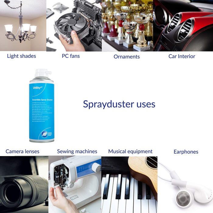 Best Value AF Sprayduster - Removes Dust and Debris