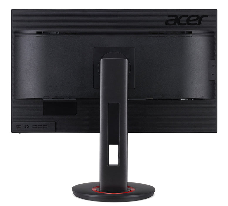 Best Value Acer XF270HBbmiiprzx 27 Inch FHD Gaming Monitor, Black (TN Panel, FreeSync, 144 Hz, 1ms, ZeroFrame, DP, HDMI, USB Hub)