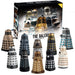 Doctor Who - The Doctors: The Daleks Parliament Part 1 Figurine Collection 10-Pack (CL14+)