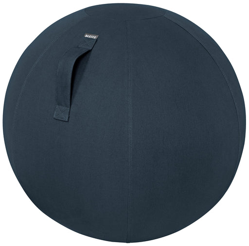 Leitz Ergo Cosy Active Sitting Ball Velvet Grey 52790089