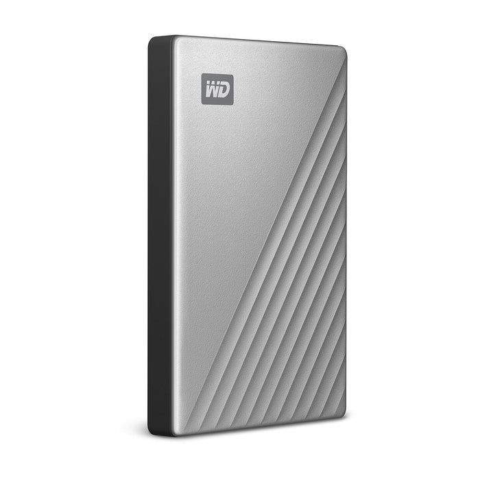 Best Value WD 2 TB My Passport Ultra for MAC, USB-C ready Silver