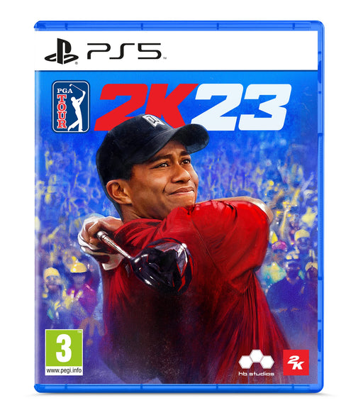 PGA Tour 2K23 PS5