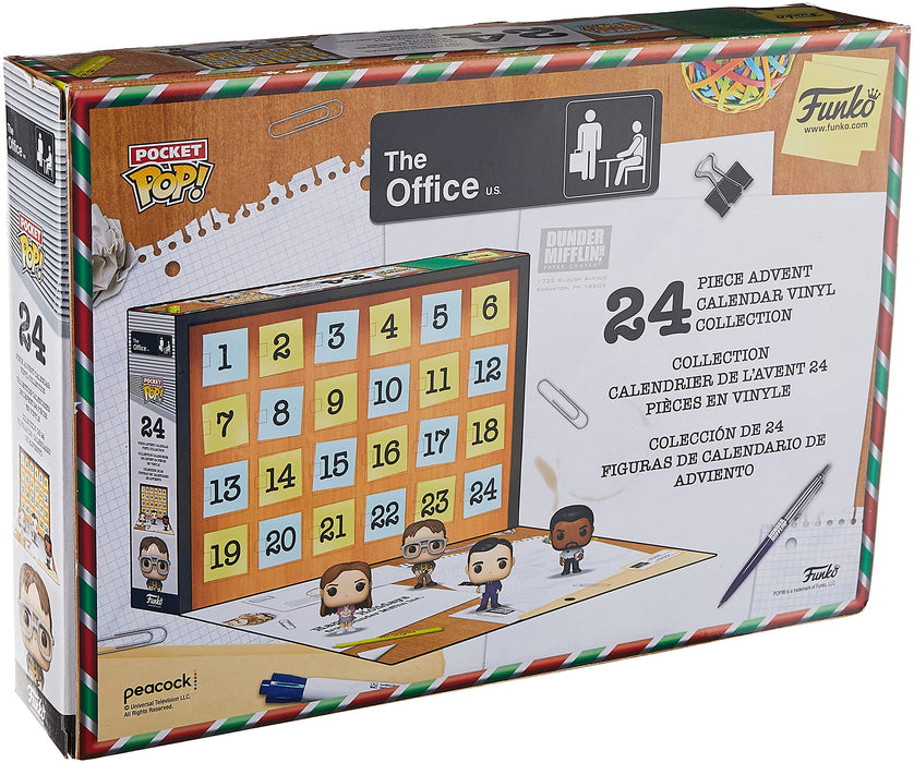 Funko POP! Advent Calendar: The Office //50816