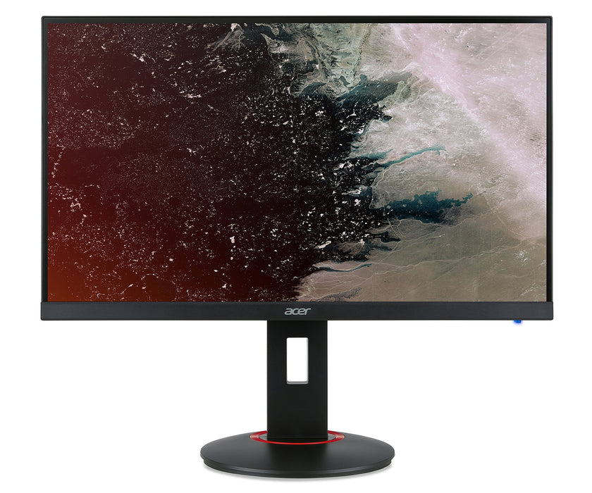 Best Value Acer XF270HBbmiiprzx 27 Inch FHD Gaming Monitor, Black (TN Panel, FreeSync, 144 Hz, 1ms, ZeroFrame, DP, HDMI, USB Hub)