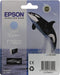 Best Value Epson C13T76054010 T7605 Ink Cartridge, Light Cyan, Genuine, Amazon Dash Replenishment Ready