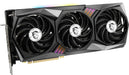 MSI NVIDIA GeForce 3060 GAMING Z TRIO 12GB GDDR6 Graphics Card