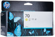 Best Value HP Original 70 Yellow Ink Cartridge (130 ml)